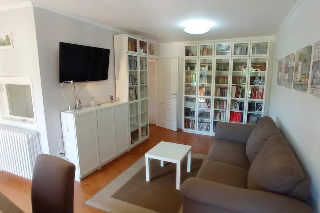 Apartmán La Casa Ai Pozzi Rieti Exteriér fotografie