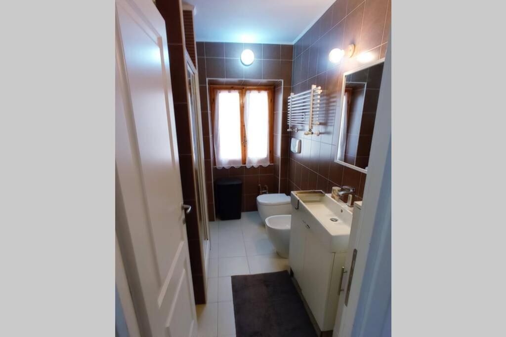 Apartmán La Casa Ai Pozzi Rieti Exteriér fotografie