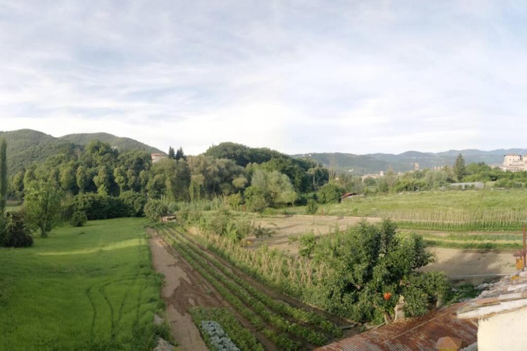 Apartmán La Casa Ai Pozzi Rieti Exteriér fotografie