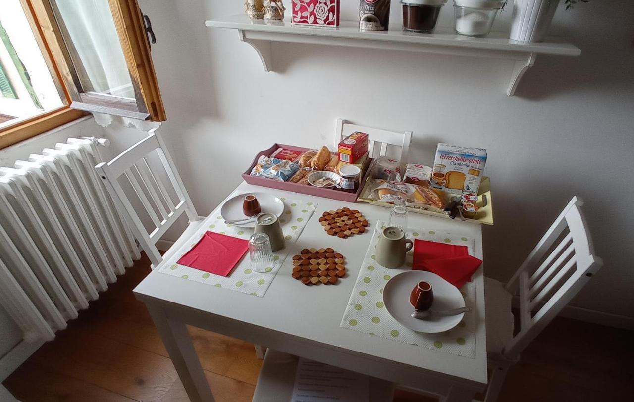 Apartmán La Casa Ai Pozzi Rieti Exteriér fotografie