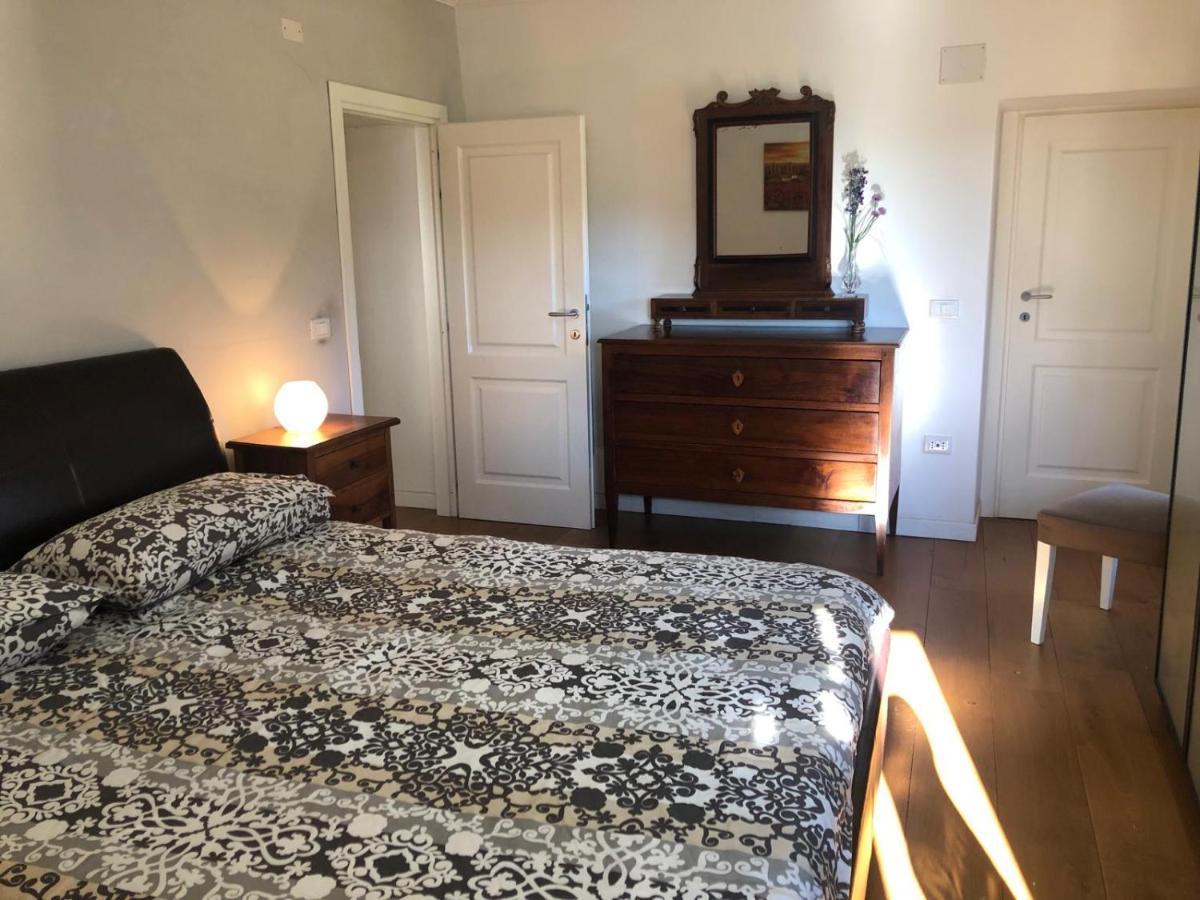 Apartmán La Casa Ai Pozzi Rieti Exteriér fotografie