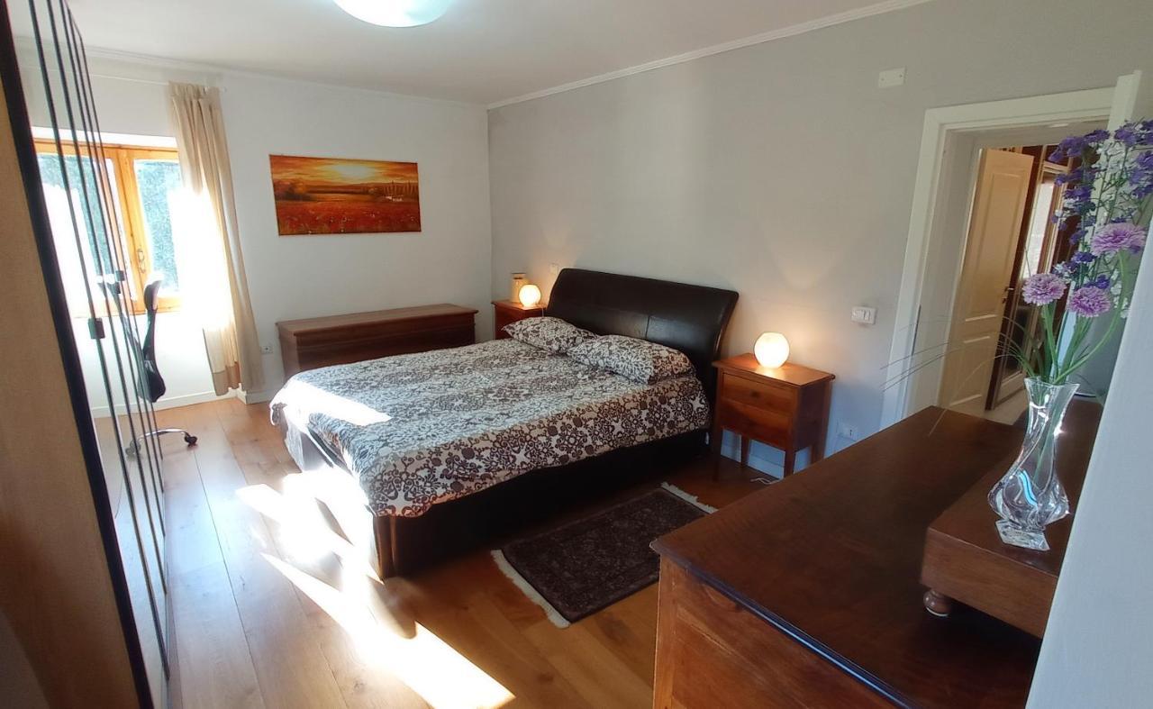 Apartmán La Casa Ai Pozzi Rieti Exteriér fotografie