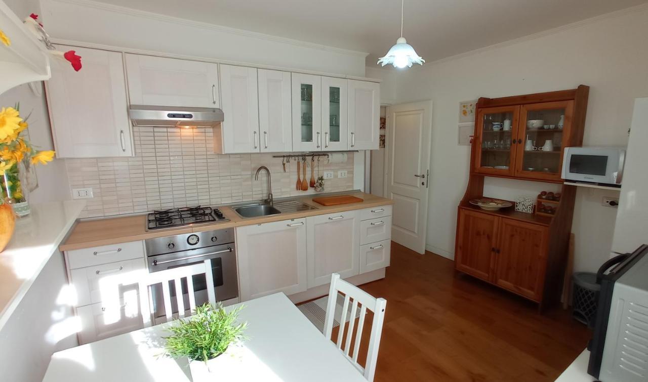 Apartmán La Casa Ai Pozzi Rieti Exteriér fotografie
