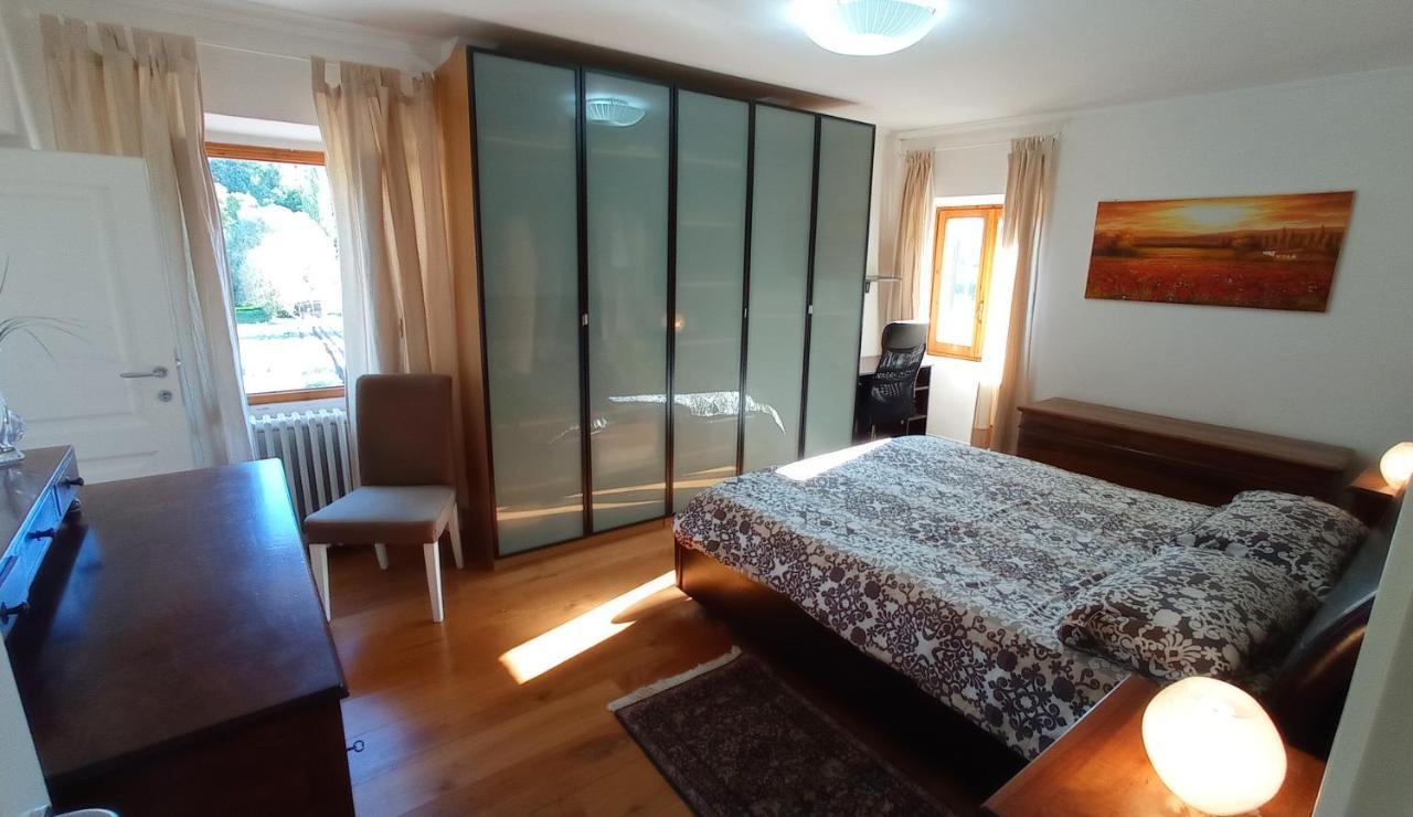Apartmán La Casa Ai Pozzi Rieti Exteriér fotografie